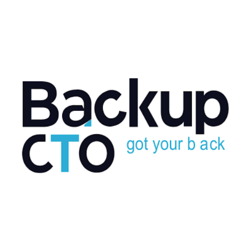 Backup CTO logo