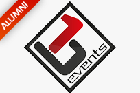 B1 Events Alumni logo