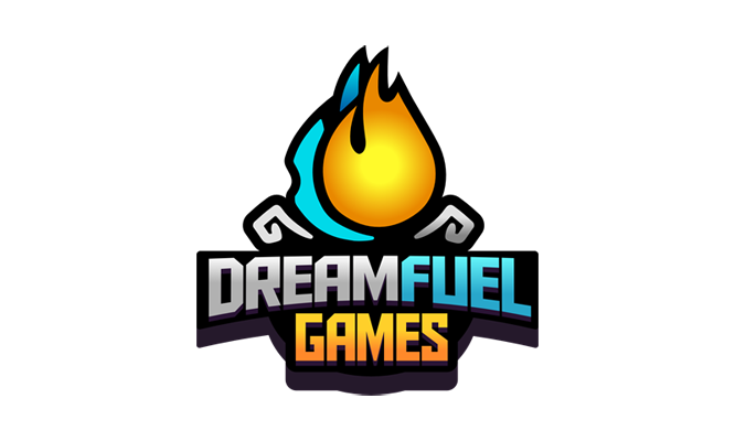 Dreamfuel Games logo