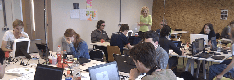 Summer Game Dev 2013 levert vier toffe concepten op door studenten