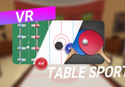 VR Table Sports