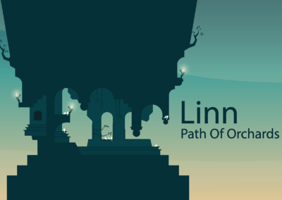 Linn: path of Orchards