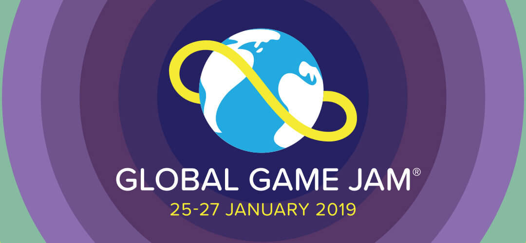 Sign up now for Global Game Jam NL 2019