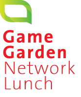 Game Garden Network Lunch logo