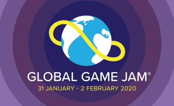 Global Game Jam NL 2020: Sign up now!