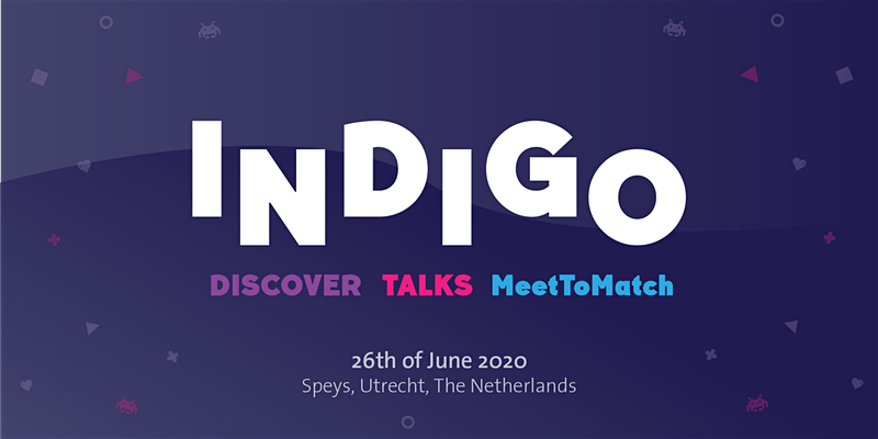 INDIGO2020: The Tickets for June 26th are available now!