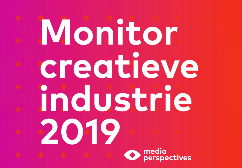 Monitor Creative Industry 2019 by Media Perspectives