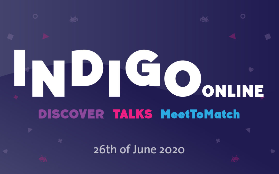 INDIGO 2020 will be Hosted Online