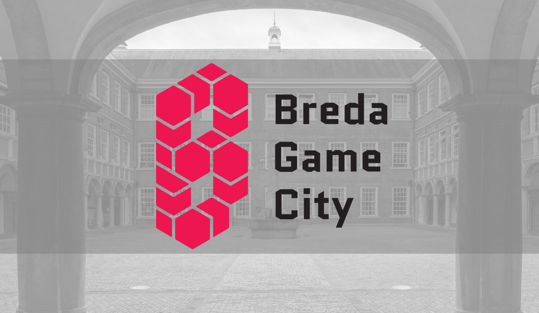 Breda Game City officially announces its existence today!