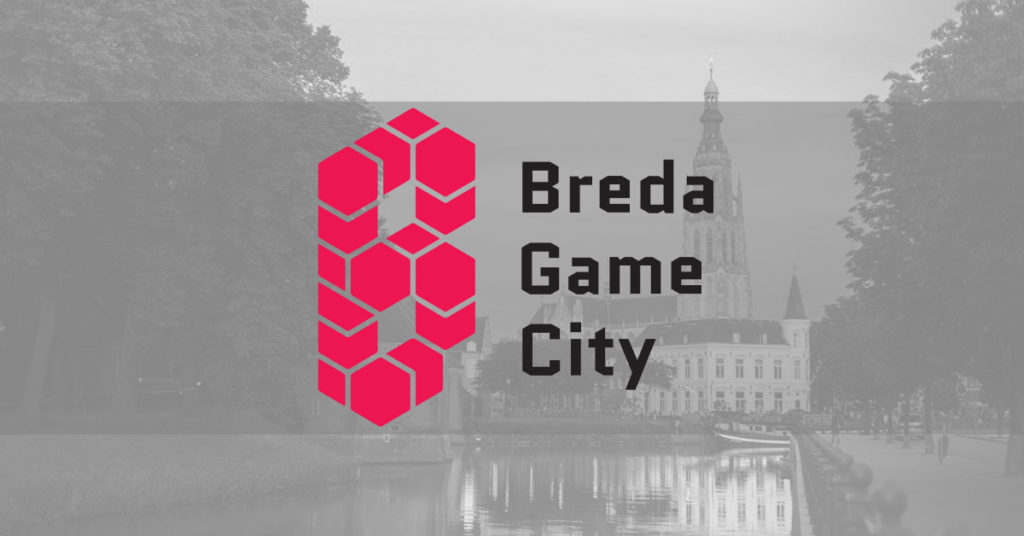 Breda Game City supports Breda studios at gamescom 2021