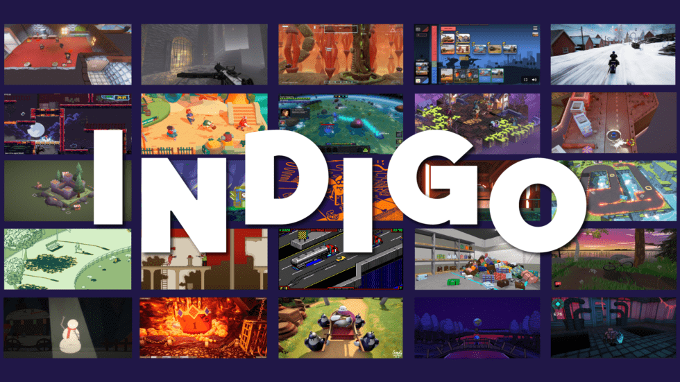 INDIGO 2021 will feature 25 games in the DISCOVER live stream