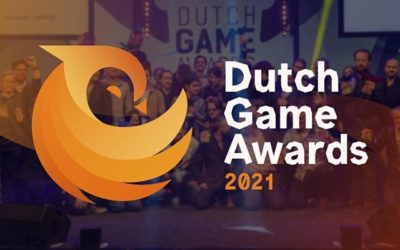 Dutch Game Awards 2021 nominees are announced