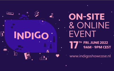 INDIGO is back!