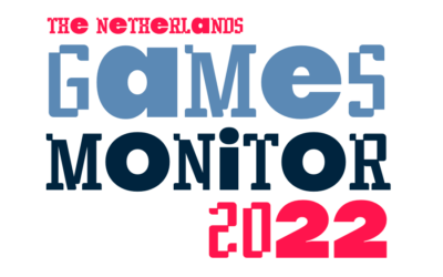 Key facts & figures Games Monitor 2022 presented at Dutch Game Day