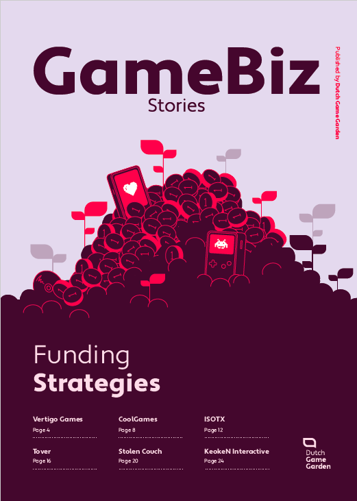 Game Biz Stories - Funding Strategies