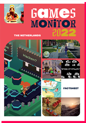 Games Monitor 2022 Fact Sheet